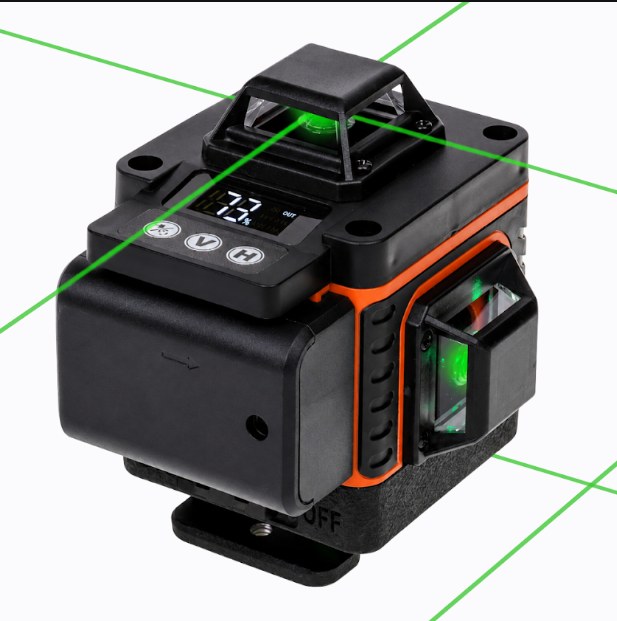 Laser level